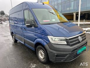 Volkswagen crafter minibuss varebil