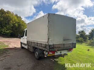 Volkswargen Crafter Dobbeltkabine cargo van