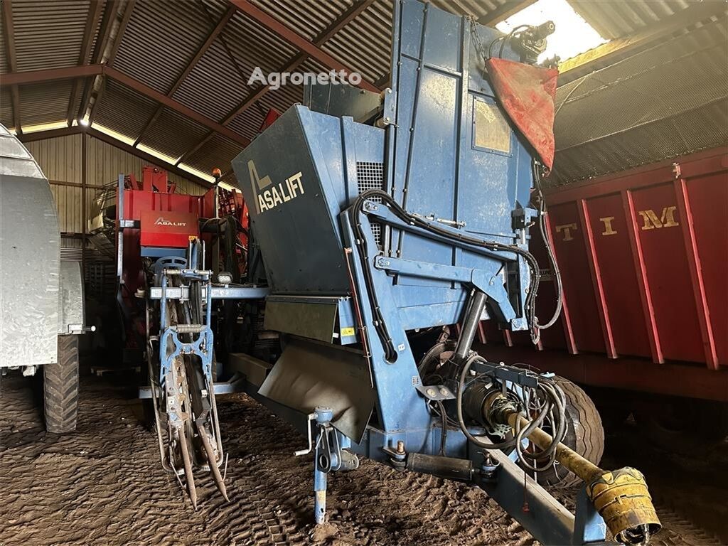 بيع حصادة الجزر Asa-Lift T-130 | Agronetto EG حصادة الجزر Asa-Lift T-130 - Agronetto