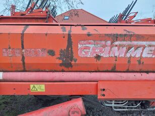 colhedora de cenoura Grimme DL 1700
