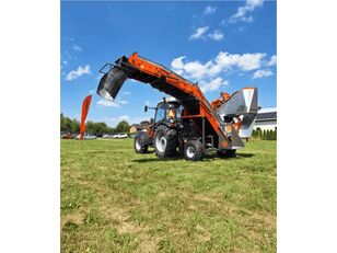 new Weringen RVS-1 carrot harvester