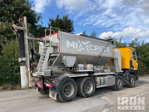 Renault C430 DTI 11 cement tank truck