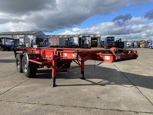 Fruehauf BENALU  Sættevogn chassis