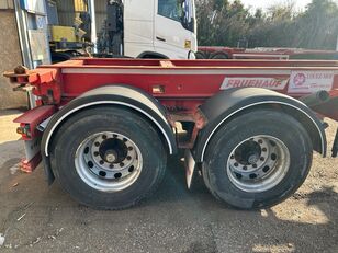 Fruehauf Trailer Chassis Coupling (Extendible 5th wheel) 1x 20' Auflieger Fahrgestelle kaufen - Bild 8 | Autoline DE Fruehauf Trailer Chassis Coupling (Extendible 5th wheel) 1x 20' Auflieger Fahrgestelle | Bild 8 - Autoline