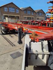 semi-remorque ch&acirc;ssis Fruehauf Trailer Chassis Coupling (Extendible 5th wheel) 1x 20'