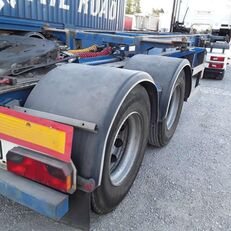 semi-remorque ch&acirc;ssis Fruehauf Trailer Chassis Coupling (Extendible 5th wheel) 1x 20'