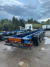 Fruehauf Trailer Chassis Swapbody 40' or 45' semirremolque chasis