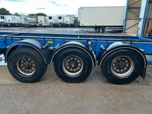 Fruehauf Trailer Chassis Swapbody 40' or 45' semirremolque chasis
