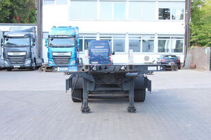 K&ouml;gel Multi Container Chassis Port 45 Triplex SAF semirremolque chasis