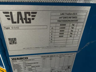 Semi-trailer sasis LAG O-3- dijual - Gambar 10 | Autoline ID Semi-trailer sasis LAG O-3- | Gambar 10 - Autoline