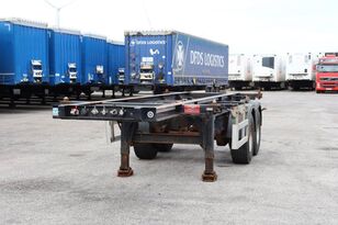 Pacton TXC233 chassis semi-trailer