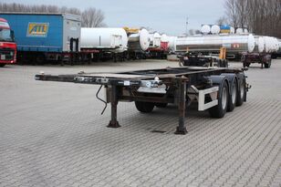 Van Hool semitrailer chassis
