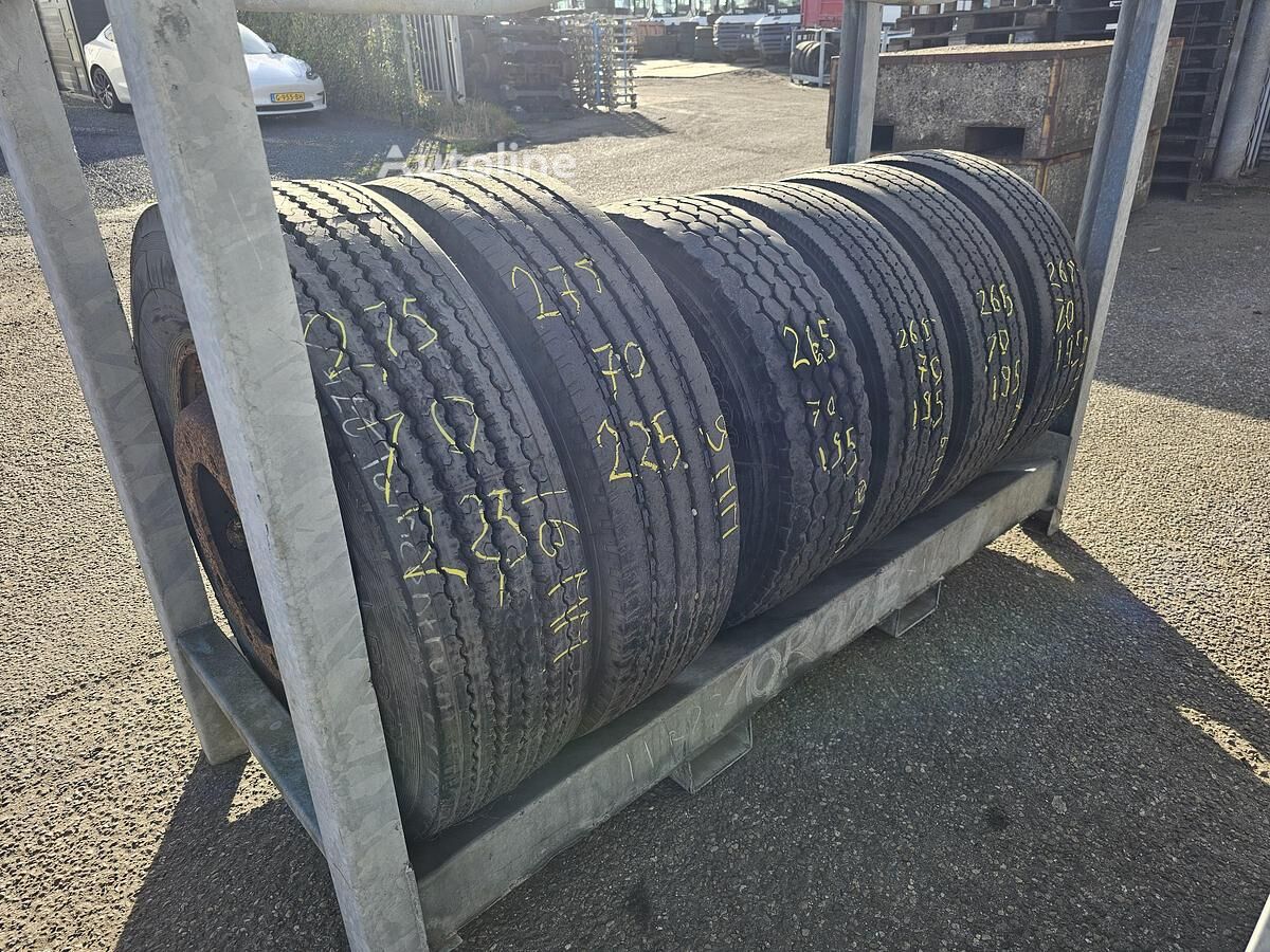 Continental chassis trailer - Autoline