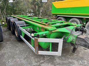 Remorque châssis Damm krokkjerre m/tipp – EU-godkjent à vendre - Image 7 | Autoline TD Remorque châssis Damm krokkjerre m/tipp – EU-godkjent | Image 7 - Autoline