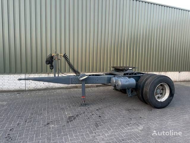 Dolly chassis trailer