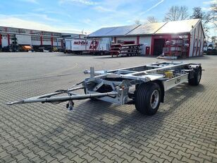 Venta de Fliegl ZWP 180 Mega-EL remolque chasis - Imagen 12 | Autoline ES Fliegl ZWP 180 Mega-EL remolque chasis nuevo | Imagen 12 - Autoline