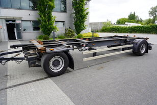 Kögel BDF Low Deck Mega trailer chassis aanhanger