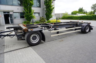 Kögel BDF Low Deck Mega trailer chassis trailer