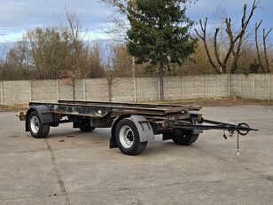 Plandex PTL-1800 F chassis aanhanger