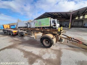 TR AX R192X alusta per&auml;vaunu