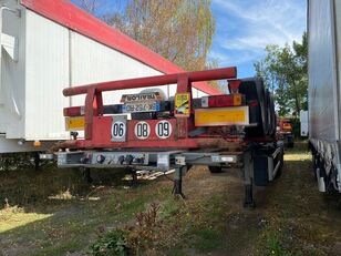 Trailor chassis trailer