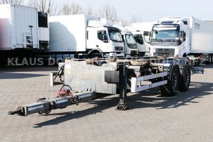 Wechselfahrgestell remolque chasis