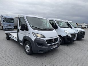 الشاسيه < 3.5طن Fiat Ducato 2.3 MultiJet 180