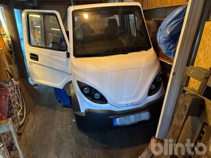 INZILE PRO4 teheraut&oacute; alv&aacute;z < 3.5t