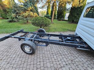 Venta de IVECO Daily 35s-15 Rama Pod Zabudowę ! Skrzynia, laweta ! camión chasis < 3.5t - Imagen 10 | Autoline PE IVECO Daily 35s-15 Rama Pod Zabudowę ! Skrzynia, laweta ! camión chasis < 3.5t | Imagen 10 - Autoline