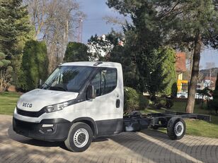 الشاسيه < 3.5طن IVECO Daily 35s-18 Rama Laweta Wywrotka Hds