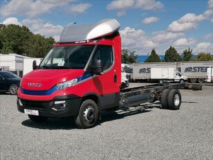 camion châssis < 3.5t IVECO Daily 65C14/AT CNG/ 4750mm/měchy