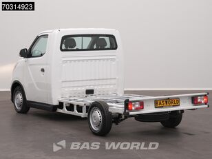 camion ch&acirc;ssis < 3.5t Maxus eDeliver 3 50 Kwh 327km WLTP Stad Chassis Cabine 100% Elektrisch neuf