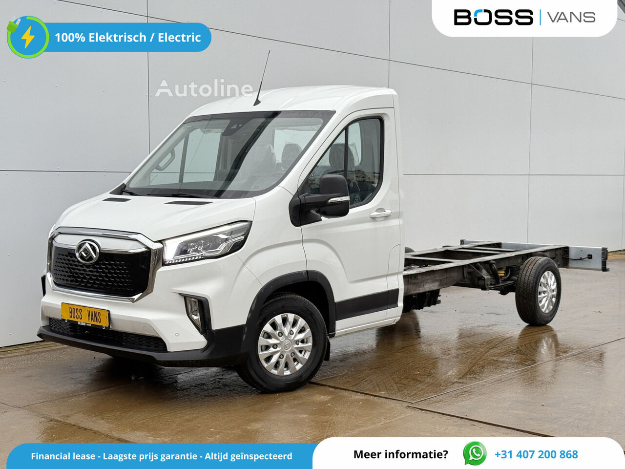 Грузовик шасси < 3.5т Maxus eDeliver 9 65kWh - Autoline
