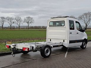 الشاسيه < 3.5طن Mercedes-Benz SPRINTER 319 L3 Chassis Dub Cab
