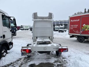 Mercedes-Benz Sprinter 314 chassis truck < 3.5t for sale - Image 4 | Autoline Mercedes-Benz Sprinter 314 chassis truck < 3.5t | Image 4 - Autoline