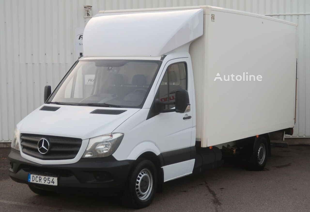 Mercedes-Benz Sprinter 316 NGT Tailift AC chassis vrachtwagen < 3.5t - Autoline