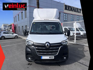 Купить грузовик шасси < 3.5т Renault MASTER 3T5 RED EDITION - Изображение 8 | Autoline TJ Грузовик шасси < 3.5т Renault MASTER 3T5 RED EDITION | Изображение 8 - Autoline