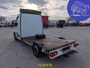 ciężar&oacute;wka podwozie < 3.5t Renault Master PC 130.35