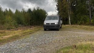 camion ch&acirc;ssis < 3.5t Volkswagen Transporter Flatbed T30 2.0 TDI 4Motion