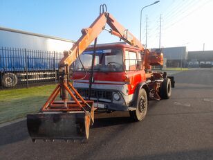 Bedford ER 2 T chassis truck