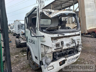 Chevrolet 815 PATENTE CZJR54 NRO SINIESTRO 1 camión chasis