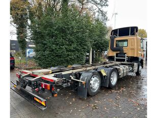 DAF chassis truck