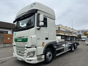 DAF 2 x XF 106 450 SSC 6X2 Jumbo Multiwechsl VANTEC Fahrgestell LKW