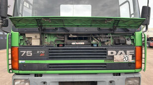 Camion châssis DAF 75 ATI 270 (EURO 2 / MANUAL PUMP / POMPE MANUELLE / MANUAL GEARB à vendre - Image 10 | Autoline BF Camion châssis DAF 75 ATI 270 (EURO 2 / MANUAL PUMP / POMPE MANUELLE / MANUAL GEARB | Image 10 - Autoline