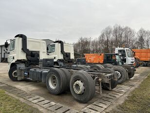 DAF CF 290 chassis truck
