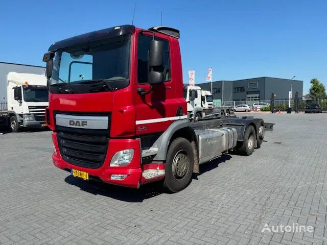 DAF CF 330 teherautó alváz