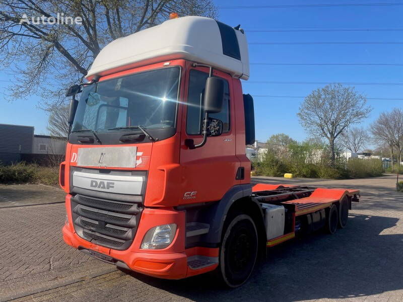 DAF CF 400 EURO 6 / AUTOMATIC Fahrgestell LKW