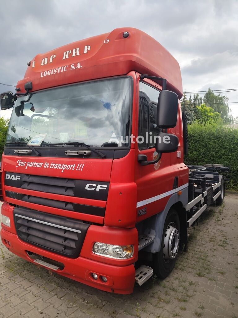 شاسيه شاحنة DAF CF 410 - Autoline