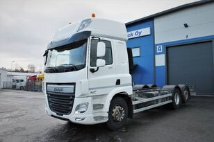 DAF CF 440 FAN chassi lastbil