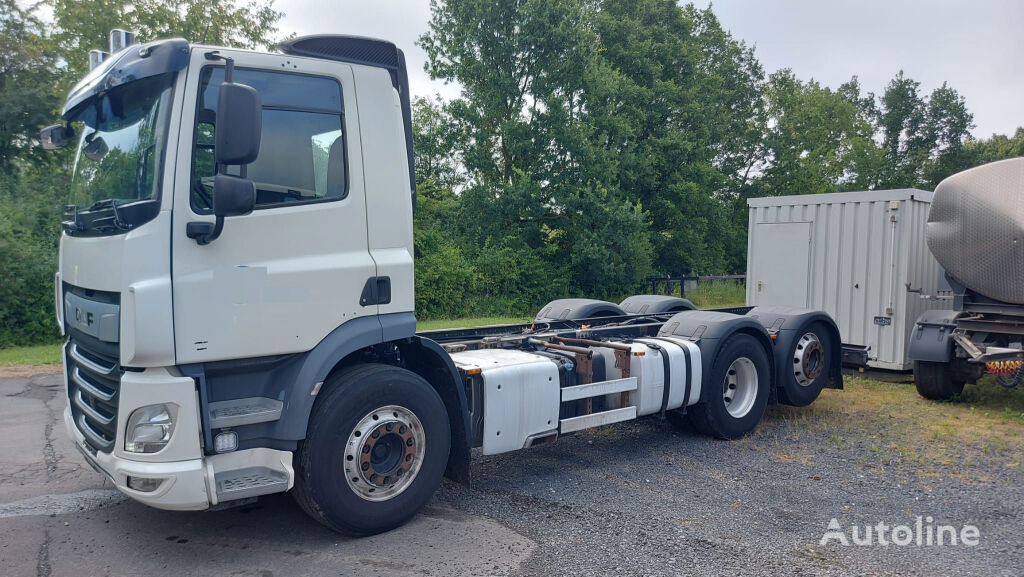 φορτηγό σασί DAF CF 450 FAN (Nr. 5813)